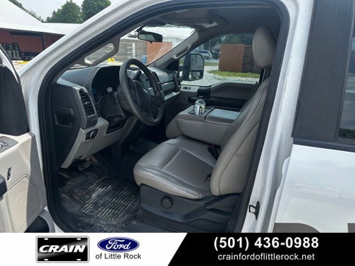 2021 Ford F-250SD XL