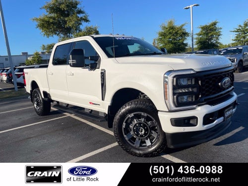 2024 Ford F-350SD Lariat