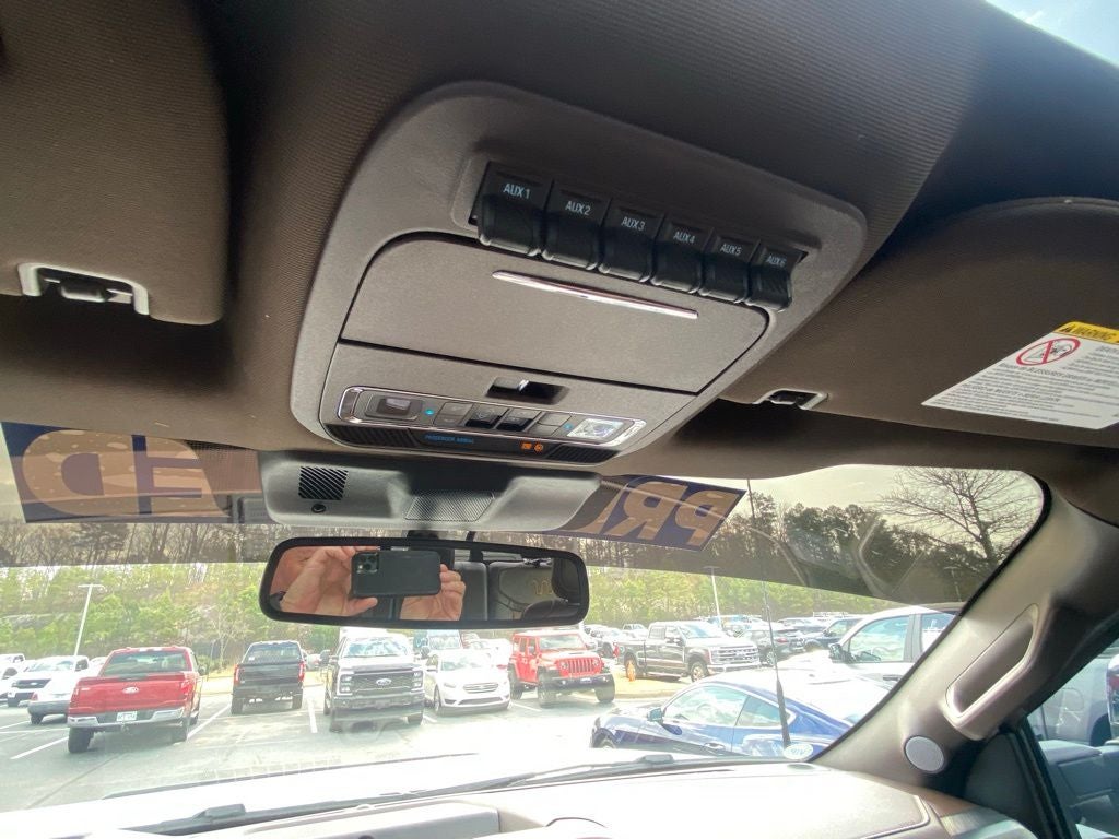 2025 Ford F-350SD King Ranch