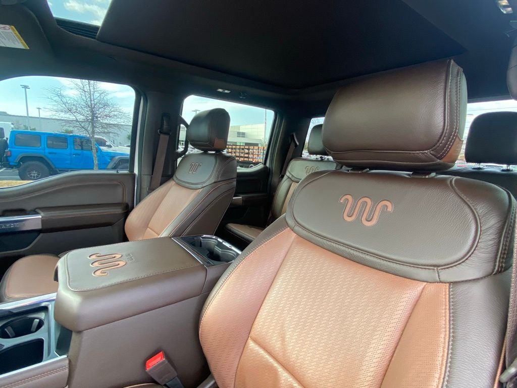 2025 Ford F-350SD King Ranch