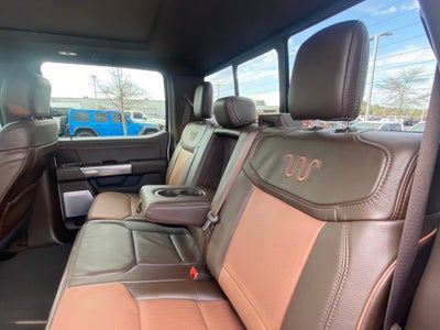 2025 Ford F-350SD King Ranch