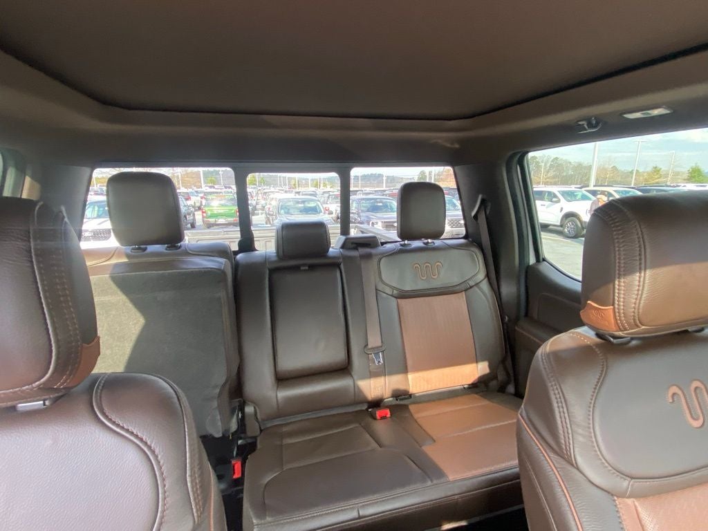 2025 Ford F-350SD King Ranch