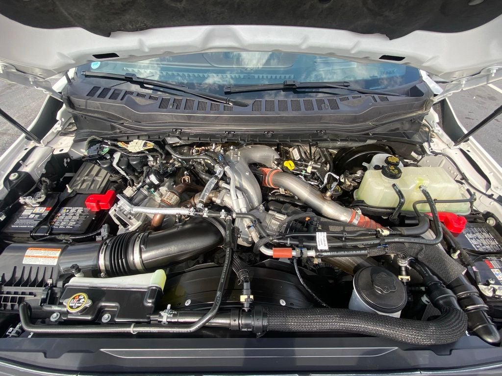 2025 Ford F-350SD King Ranch