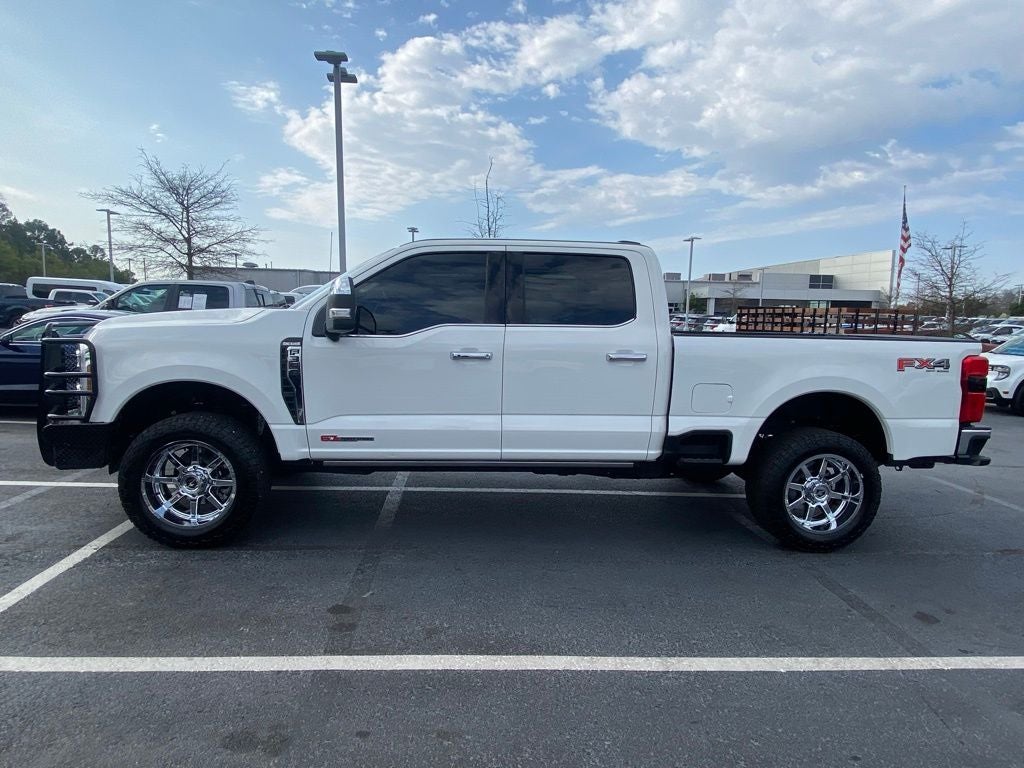 2025 Ford F-350SD King Ranch
