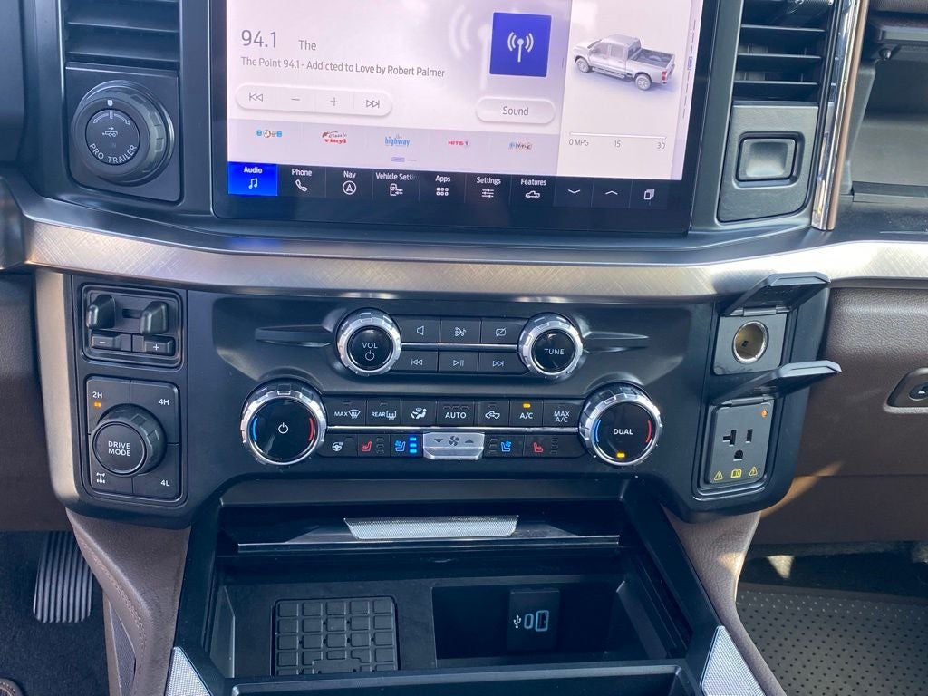 2024 Ford F-350SD King Ranch