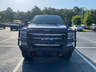 2024 Ford F-350SD King Ranch