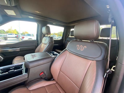 2024 Ford F-350SD King Ranch
