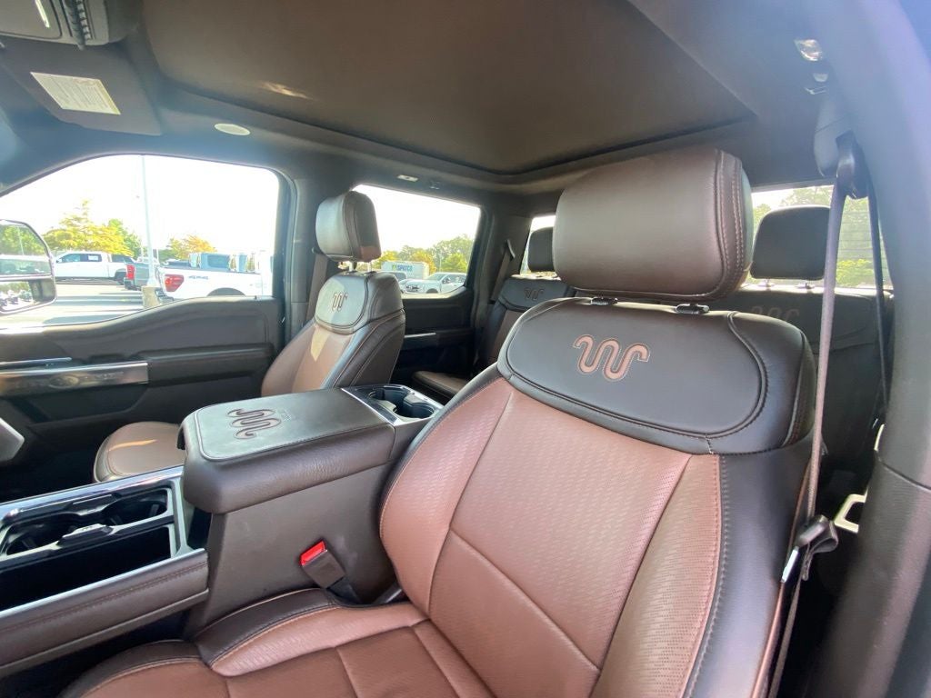 2024 Ford F-350SD King Ranch