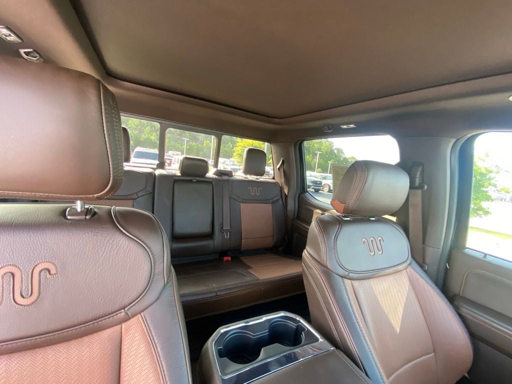 2024 Ford F-350SD King Ranch