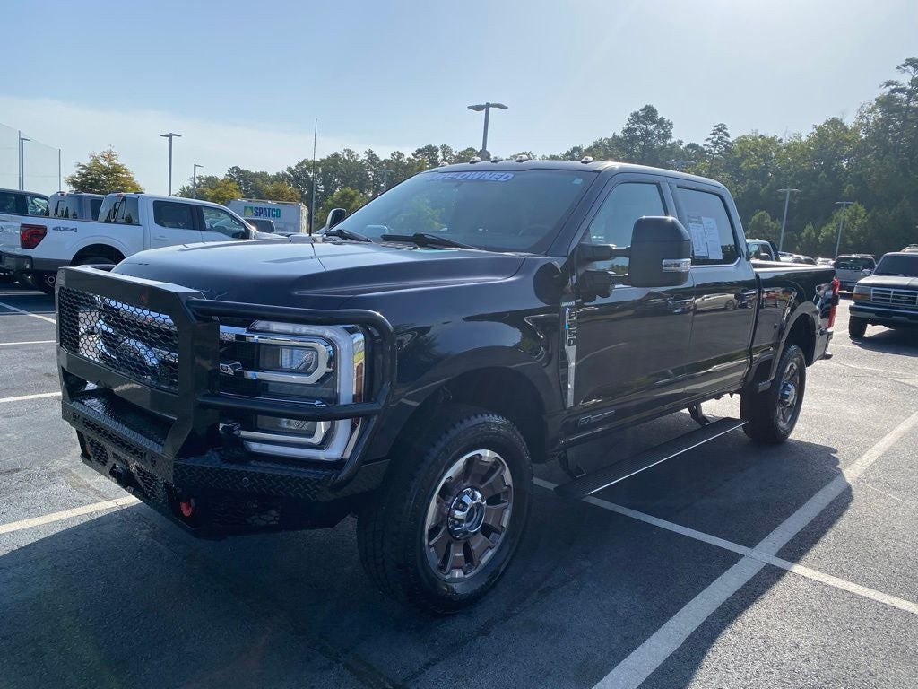 2024 Ford F-350SD King Ranch