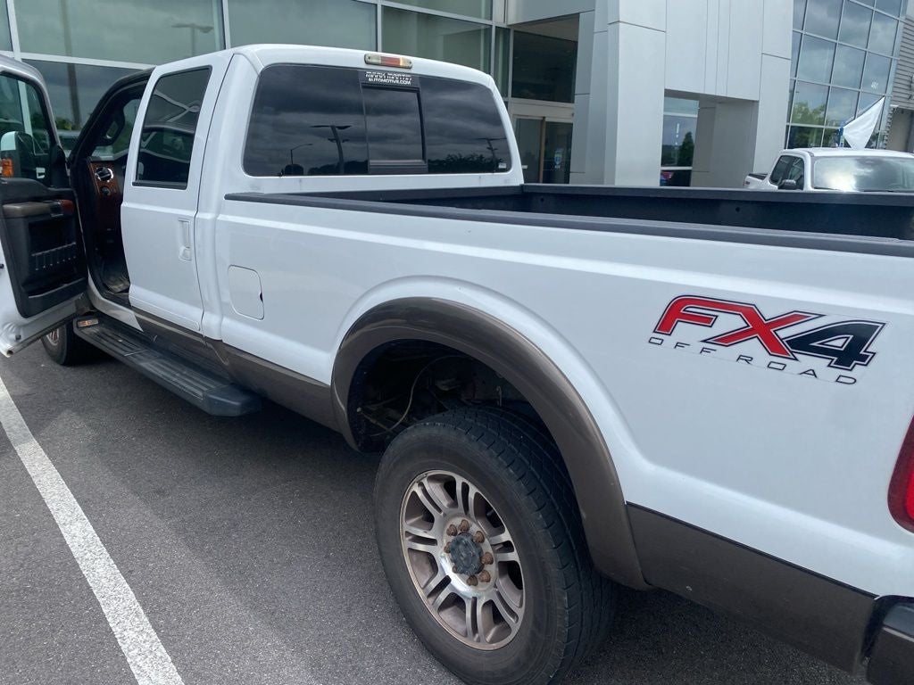 2015 Ford F-350SD Lariat