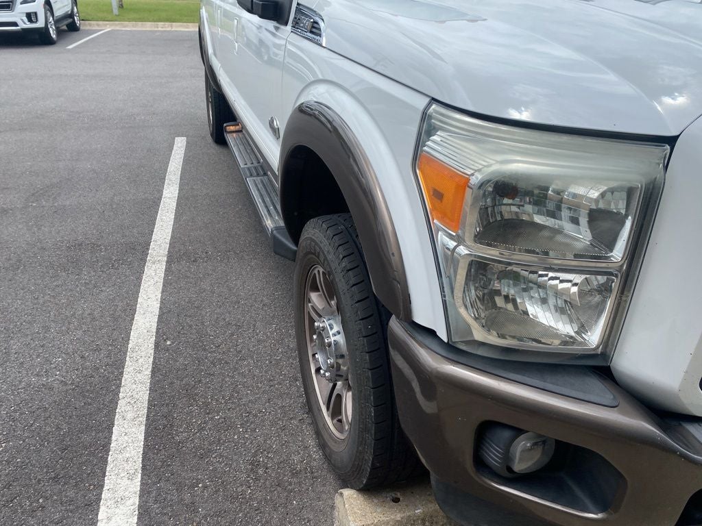 2015 Ford F-350SD Lariat