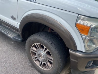 2015 Ford F-350SD Lariat