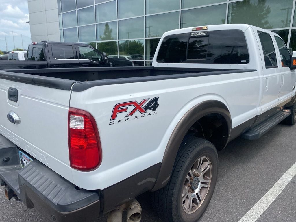 2015 Ford F-350SD Lariat