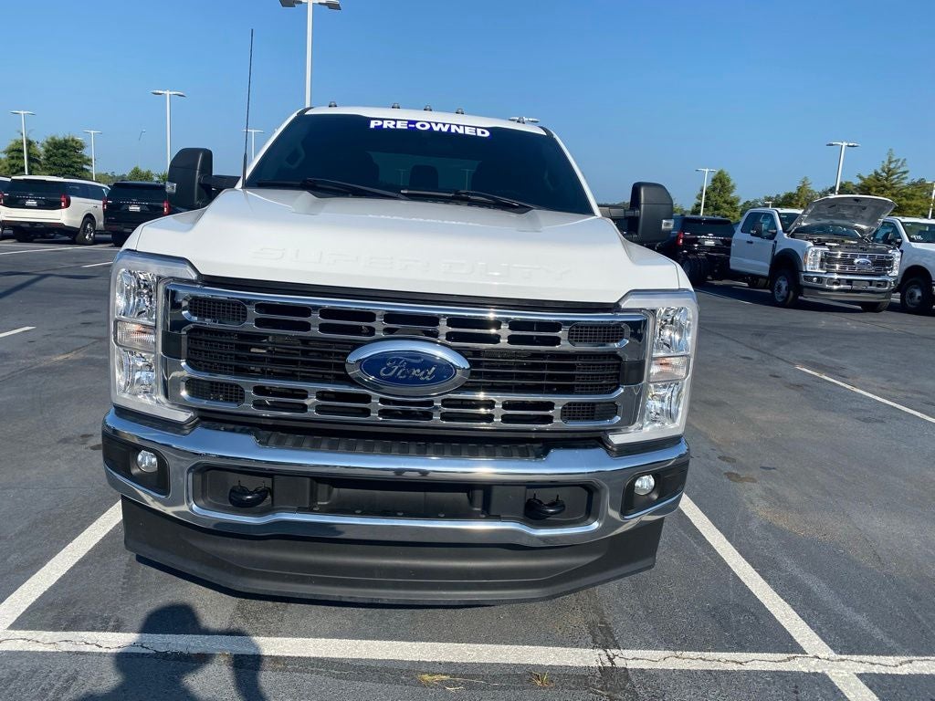 2024 Ford F-350SD XLT
