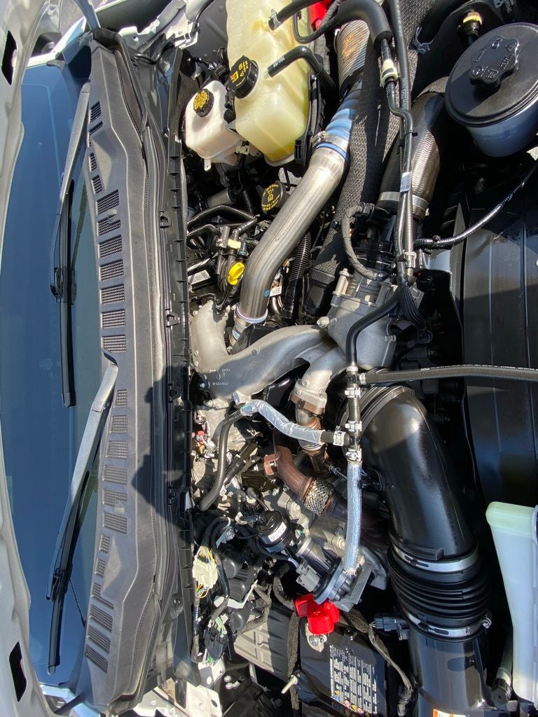 2024 Ford F-350SD XLT