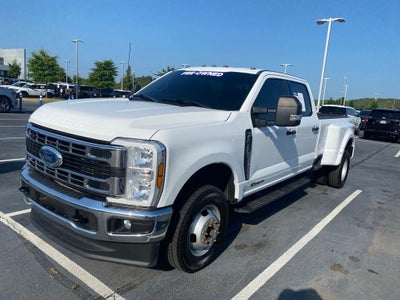 2024 Ford F-350SD XLT