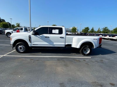 2024 Ford F-350SD XLT
