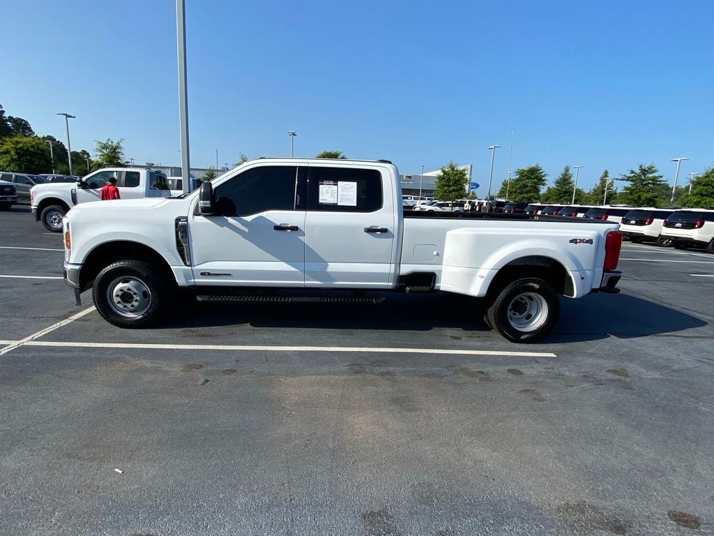 2024 Ford F-350SD XLT