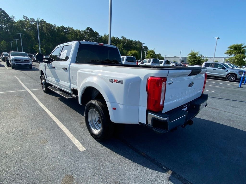 2024 Ford F-350SD XLT
