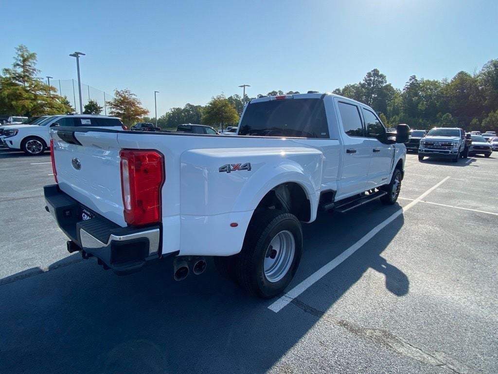 2024 Ford F-350SD XLT