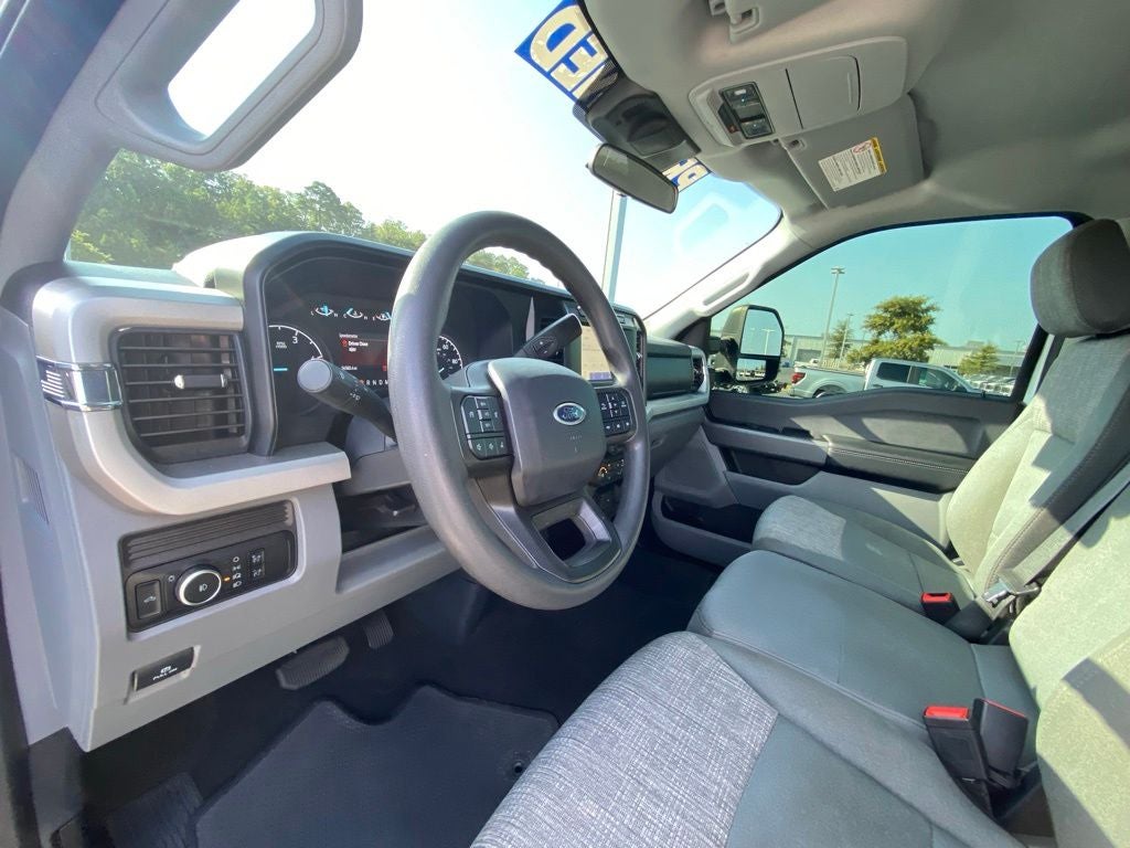 2024 Ford F-350SD XLT
