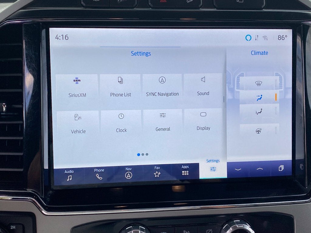 2022 Ford F-350SD Lariat