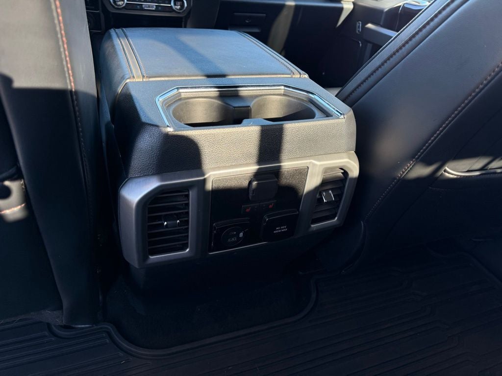 2022 Ford F-450SD Platinum