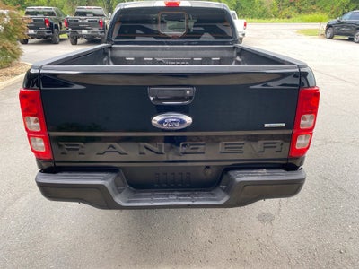 2020 Ford Ranger XL