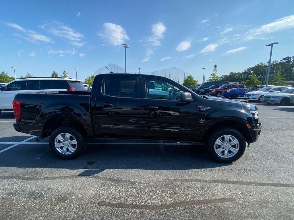 2022 Ford Ranger XLT