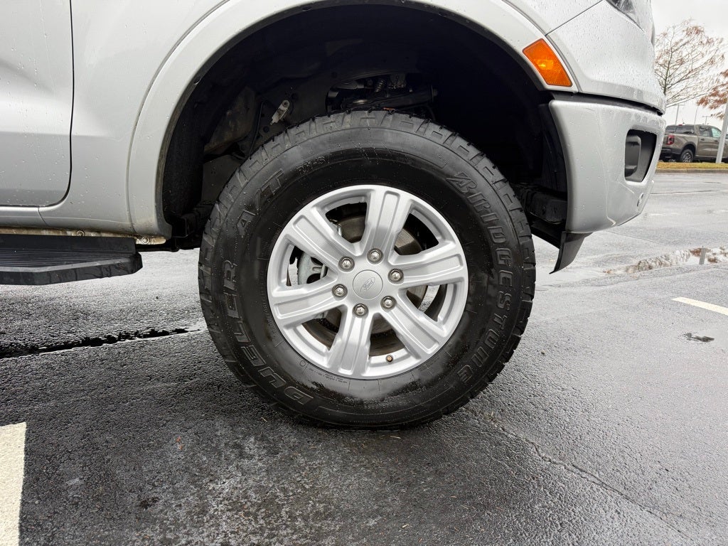 2019 Ford Ranger XLT