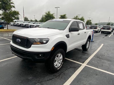 2020 Ford Ranger XL