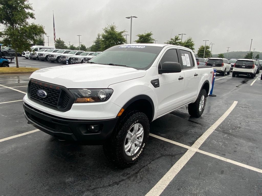 2020 Ford Ranger XL