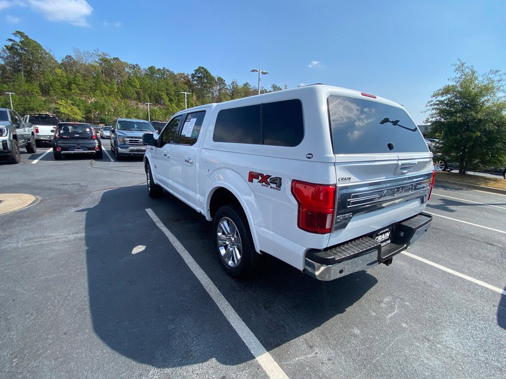 2020 Ford F-150 King Ranch