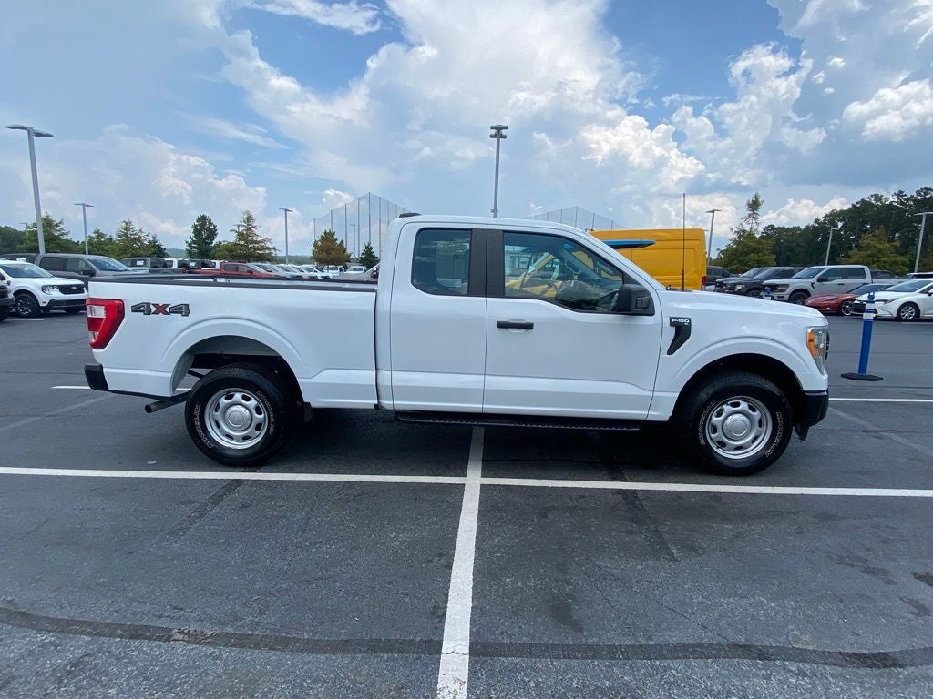 2021 Ford F-150 XL
