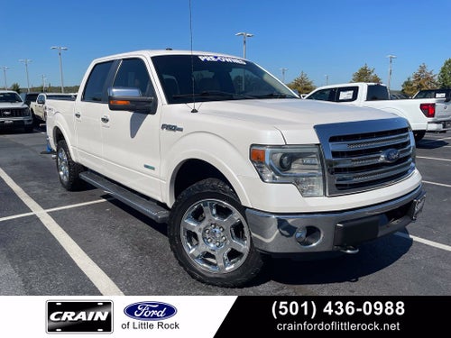 2013 Ford F-150 Lariat