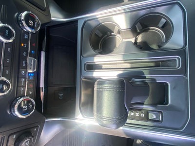 2021 Ford F-150 Raptor
