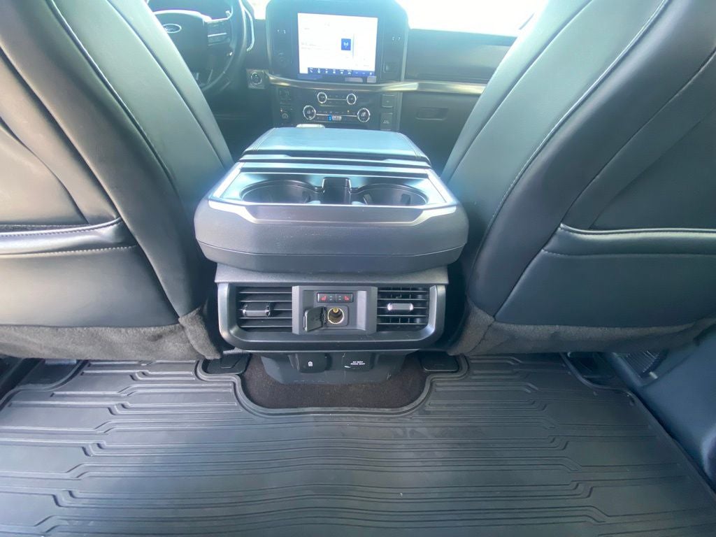 2021 Ford F-150 Raptor