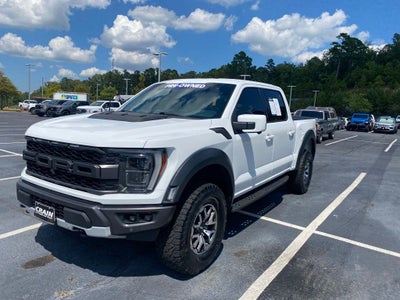 2021 Ford F-150 Raptor