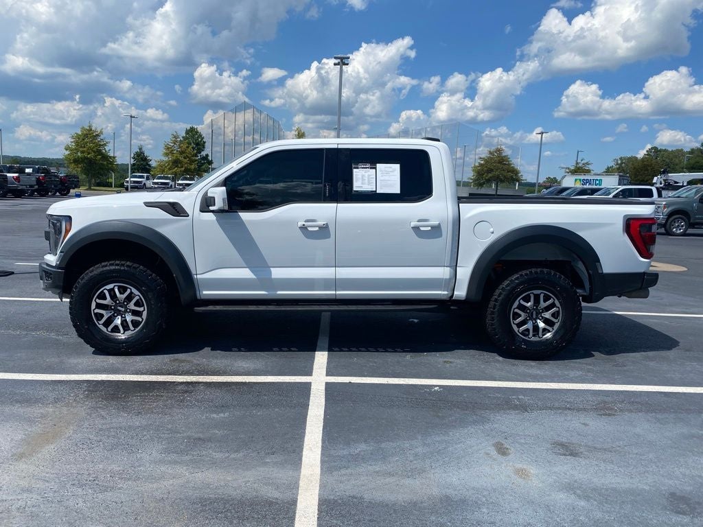 2021 Ford F-150 Raptor