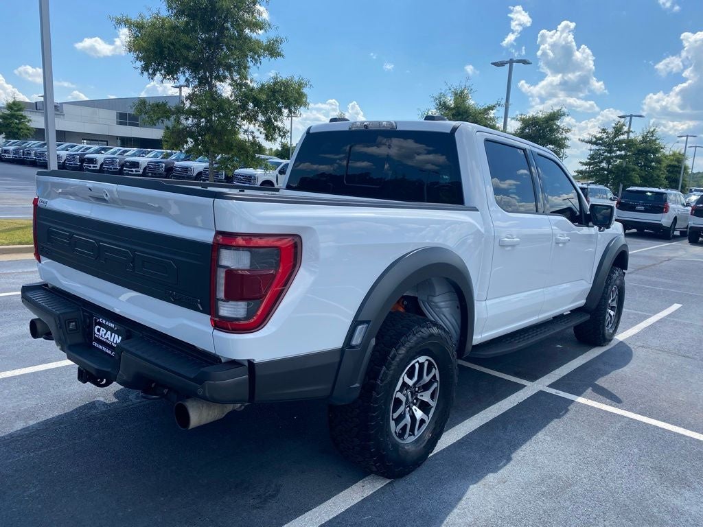 2021 Ford F-150 Raptor