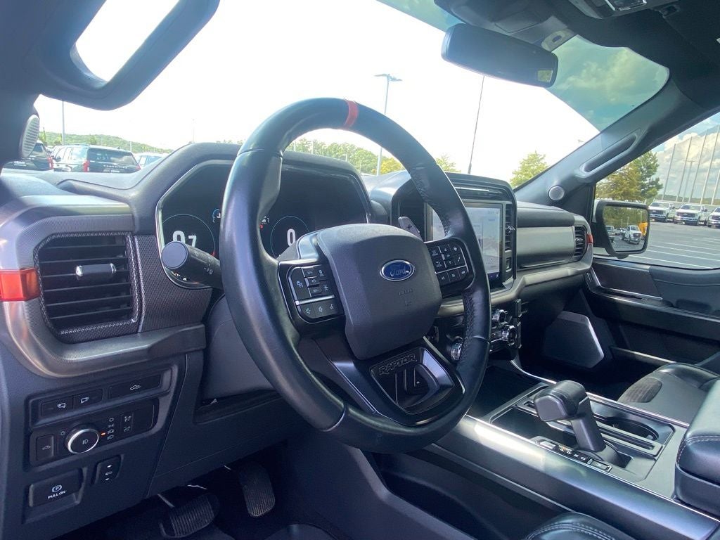 2021 Ford F-150 Raptor