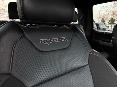 2019 Ford F-150 Raptor