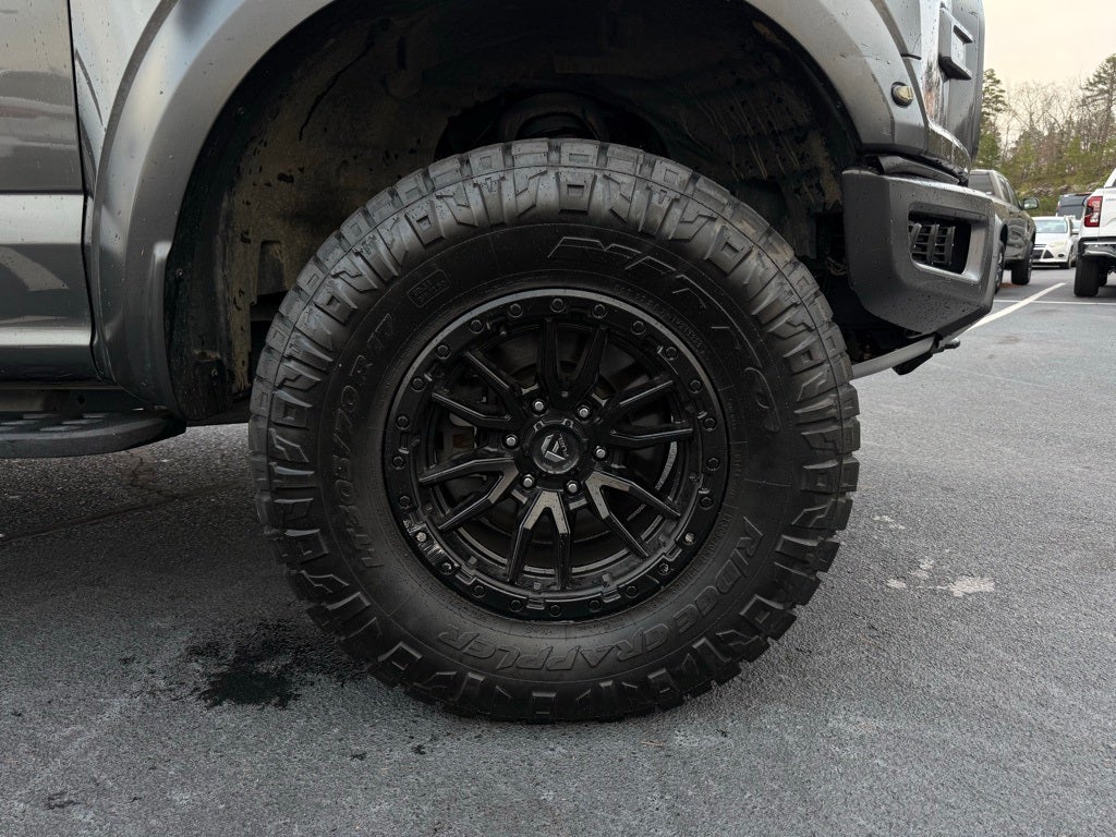 2019 Ford F-150 Raptor