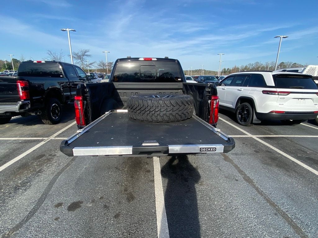 2024 Ford F-150 XLT SUPERCHARGED