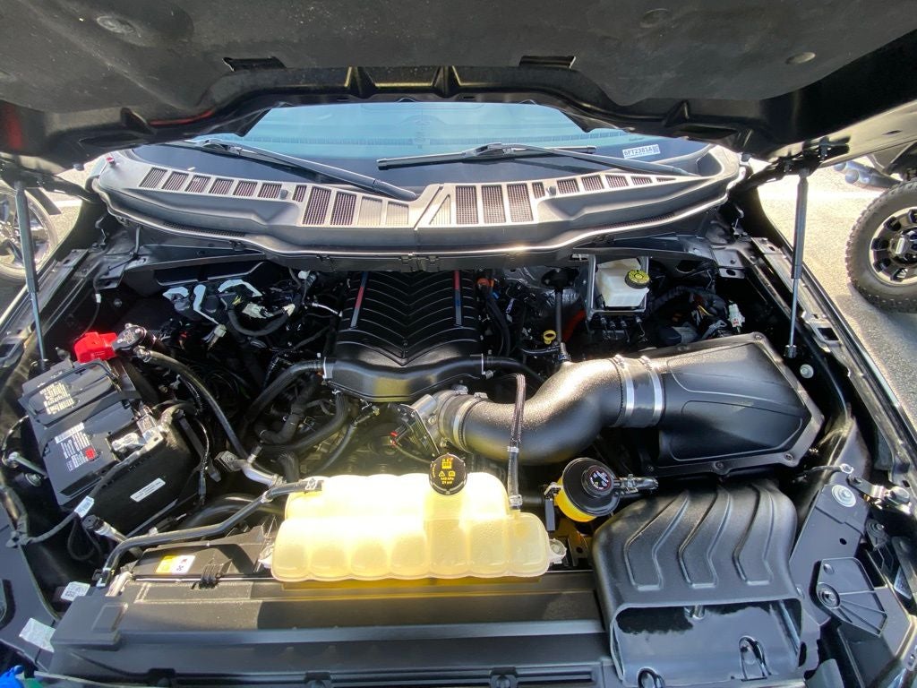 2024 Ford F-150 XLT SUPERCHARGED