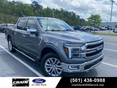 2024 Ford F-150 Lariat