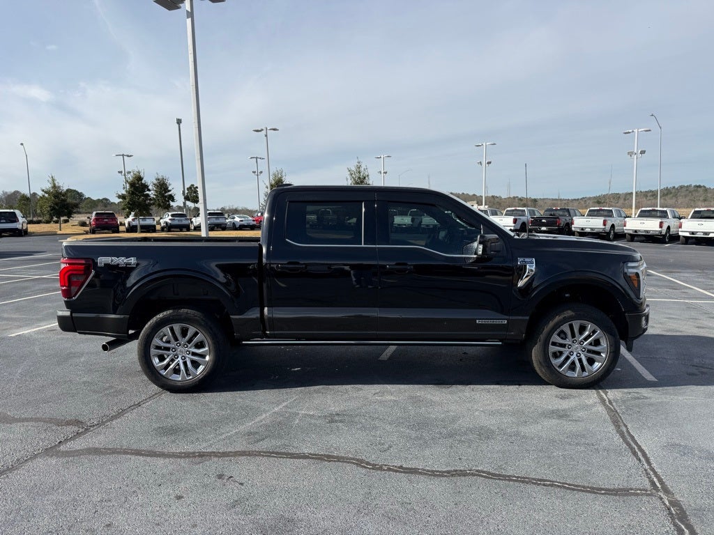 2024 Ford F-150 King Ranch