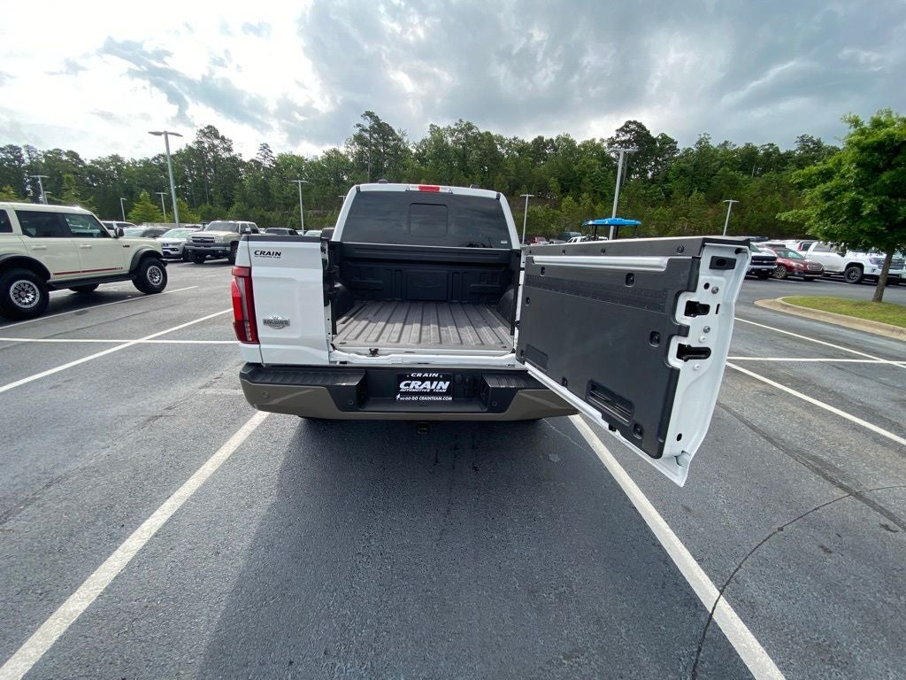 2025 Ford F-150 King Ranch