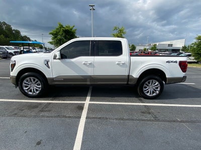 2025 Ford F-150 King Ranch
